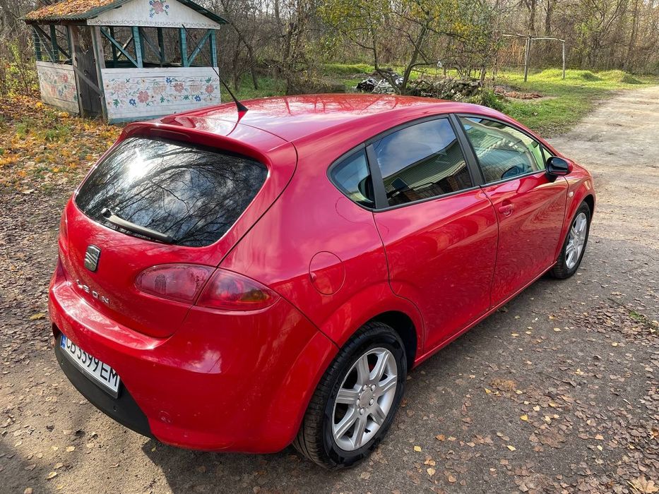 Продам seat leon 2