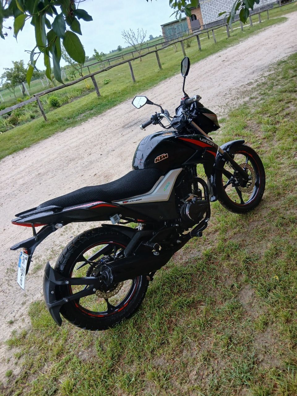 Loncin cr1s,Лондон ср 1