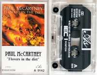 Paul McCartney - Flowers In The Dirt (kaseta) BDB