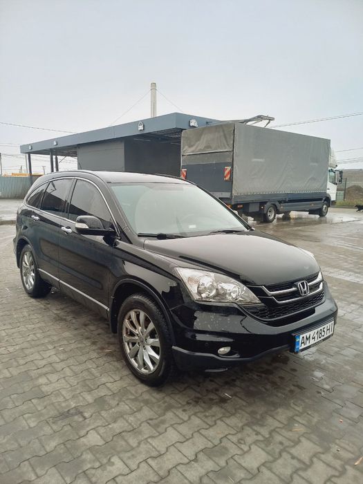 Хонда CRV 3 2012 рік