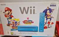 Wii limited mario & sonic nintendo select