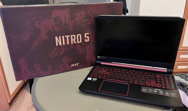 Mam do sprzedania laptopa Nitro 5