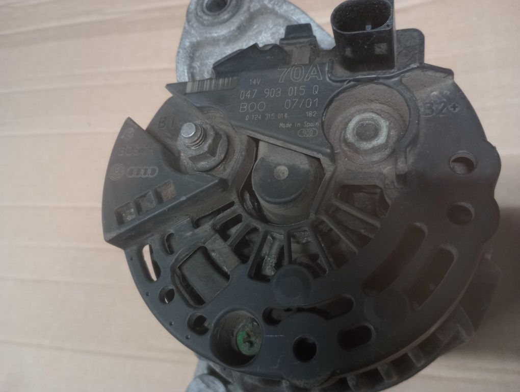 Skoda Fabia 1 l 1.4 alternator