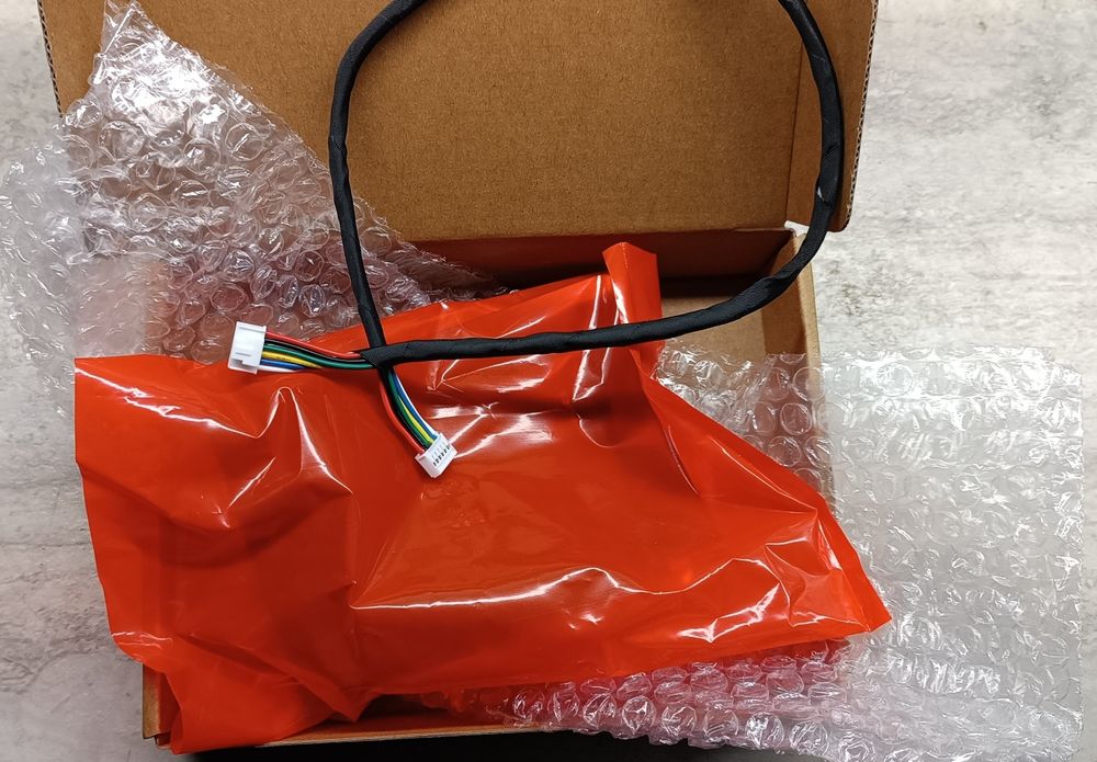 Wyświetlacz do JK BMS V19