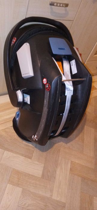Fotelik, nosideko dla niemowlaka 0-13 kg. Cybex Aton 4