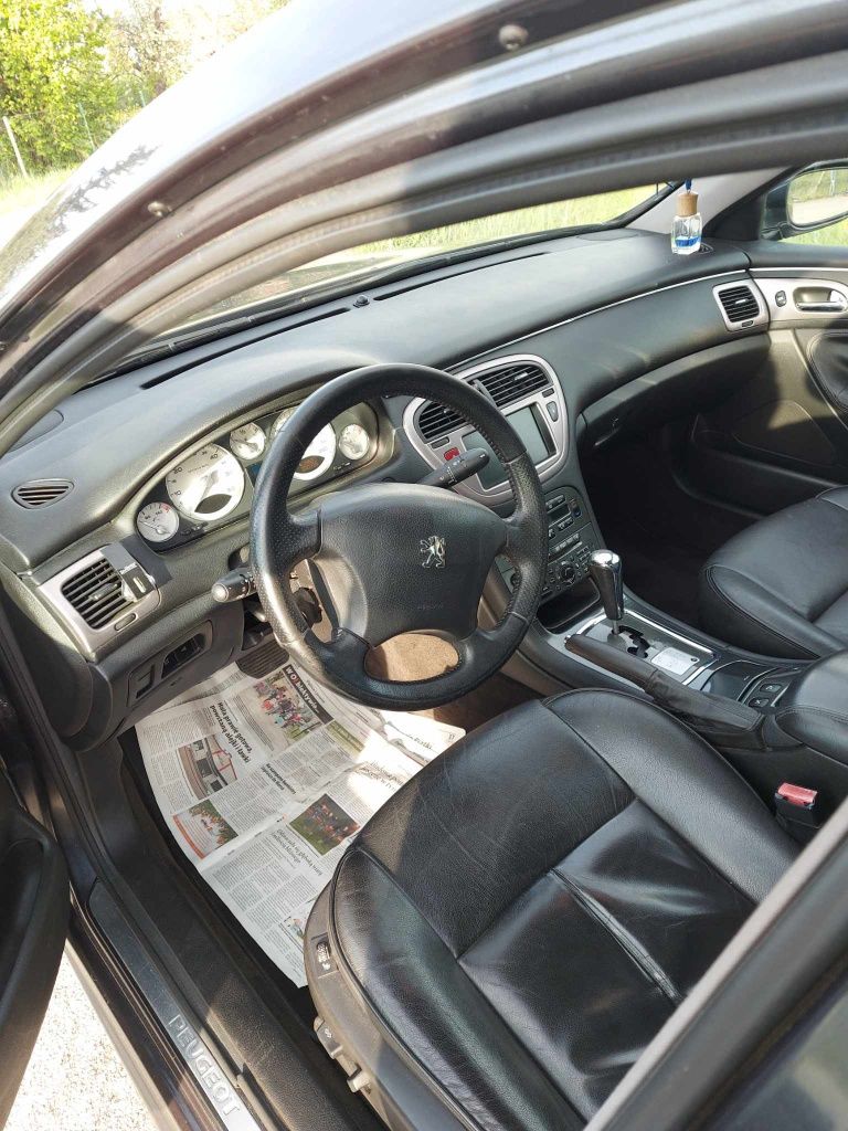 Peugeot 607 2.7HDI