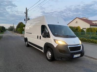 Peugeot Boxer  Chłodnia Izoterma Klima