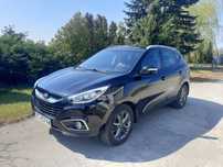 Hyundai ix35 Hyundai ix35 SUV 2,0 CRDI , 2014 , 136KM PRZEBIEG; 163 TYS.
