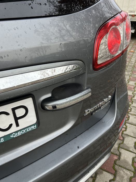 Hyundai Santa Fe 2012 2.2d