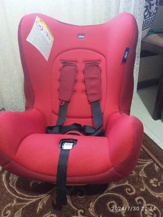 Дитяче автокрісло