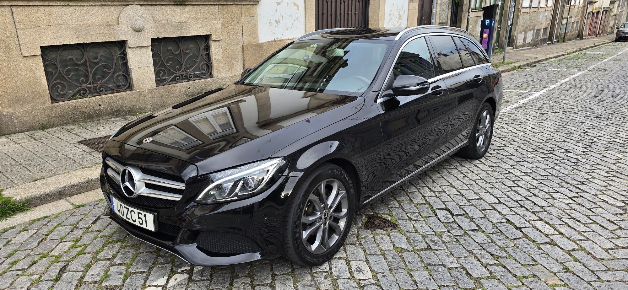 Mercedes-Benz C 200 BlueTEC Avantgarde+