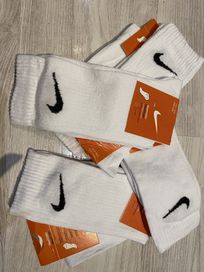Skarpety wysokie z Logo Nike