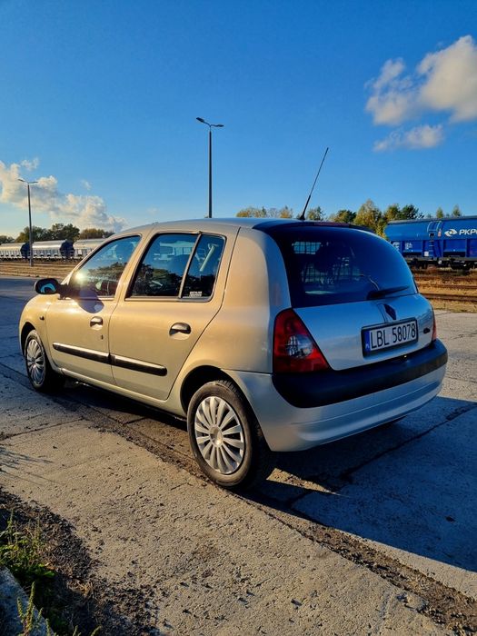 Renault Clio 1.5 DCI *EKONOMICZNY*