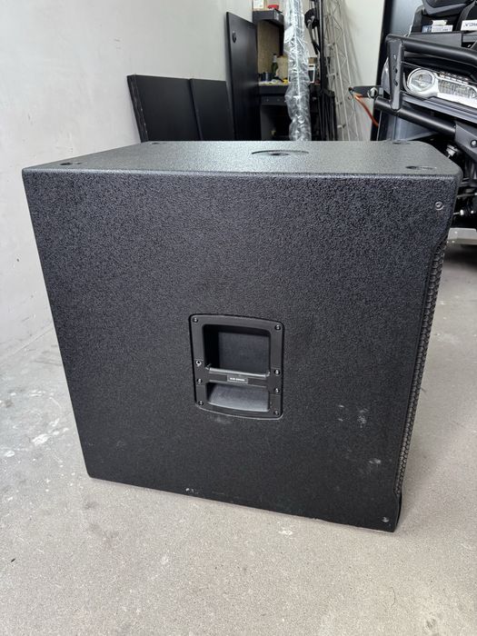 Rcf 8003-asII subwoofer