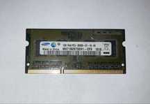Pamięć RAM SO-DIMM DDR3 1Gb 1066 MHz Samsung M471B2873EH1-CF8