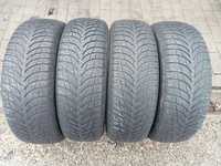 4x Opony Używane Zimowe 195/65R15 Goodyear