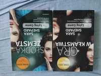 Gra w kłamstwa, the lying game, książka Sara Shepard