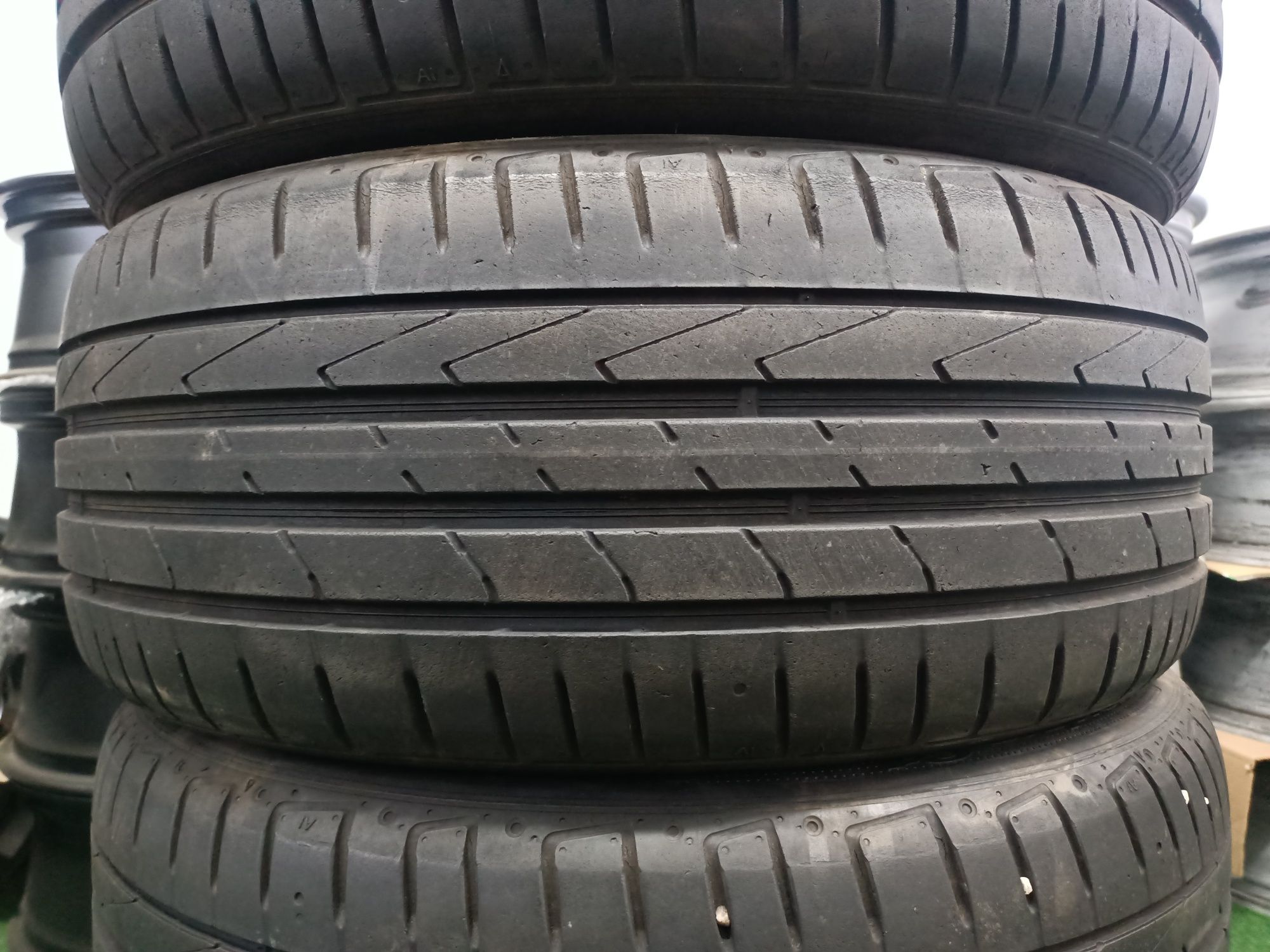 2019r 4 x 225/45/18 Hankook Letnie Wysyłka