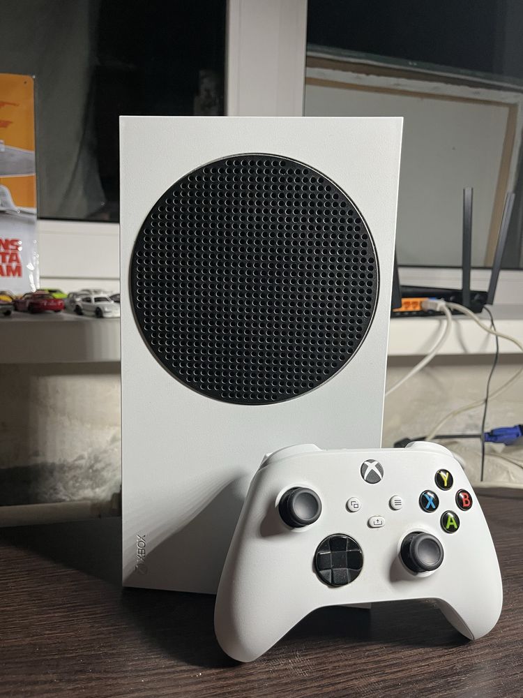 Xbox series s, 512gb