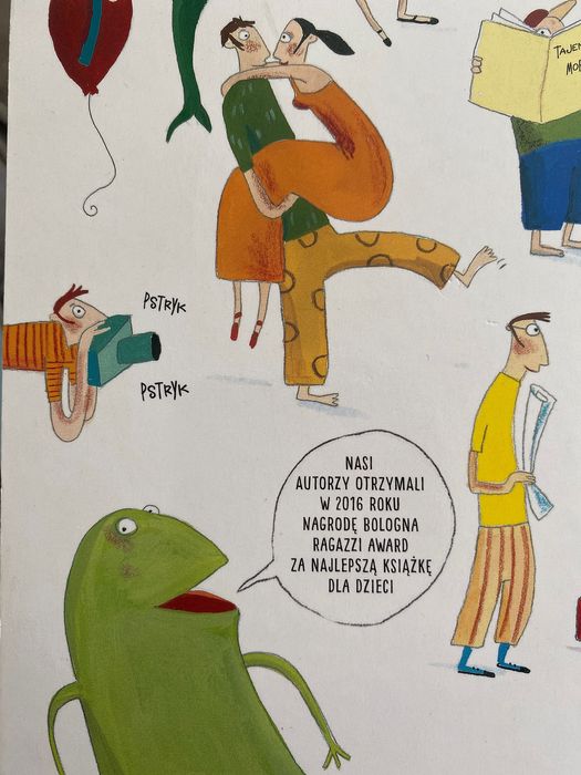 Germanów Zullo & Albertine Nad morzem oraz W górach