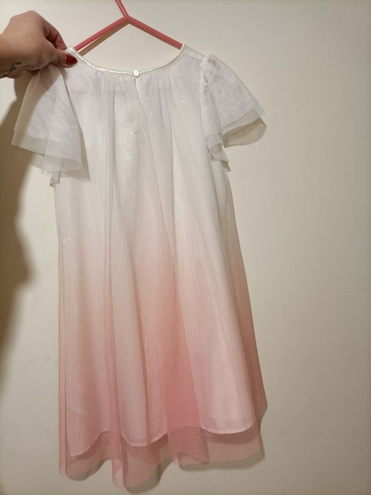 Vestido 7 /8anos