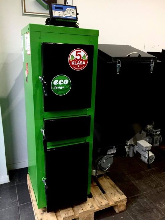 Piec Kocioł Kotły 5 KLASA ECODESIGN ekodesign ekoprojekt 14 Kw B