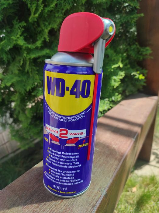 Універсальний аерозольний очищувач