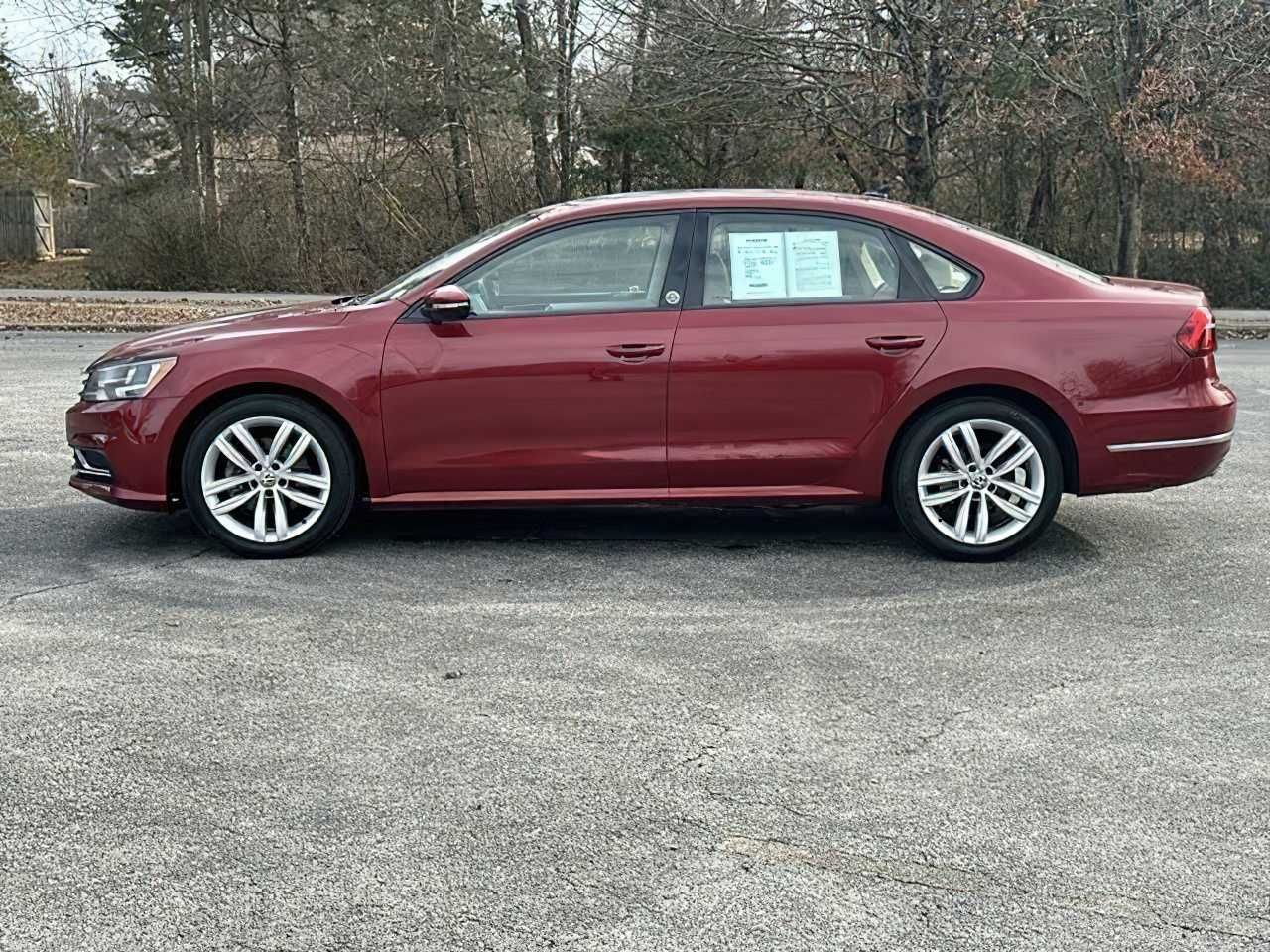 Volkswagen Passat 2.0 2019