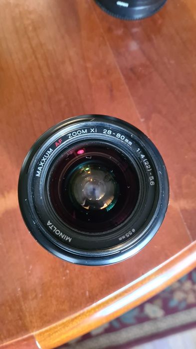 Minolta AF 28-80mm xi F4-5.6 A-mount