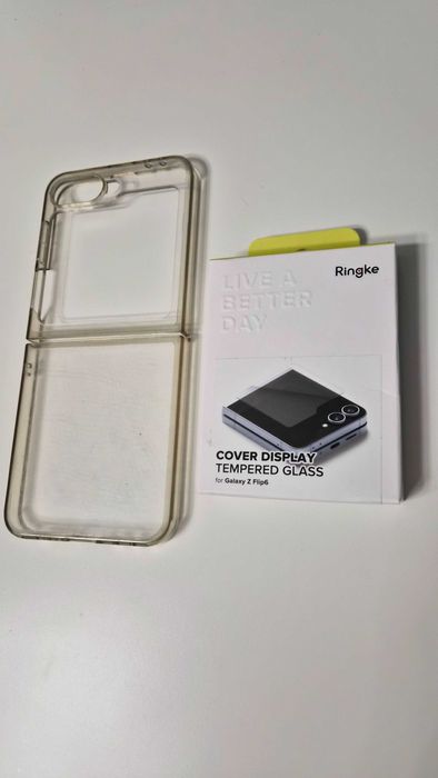 Fabrycznie odnowiony Samsung Galaxy Z Flip6 Flip 6