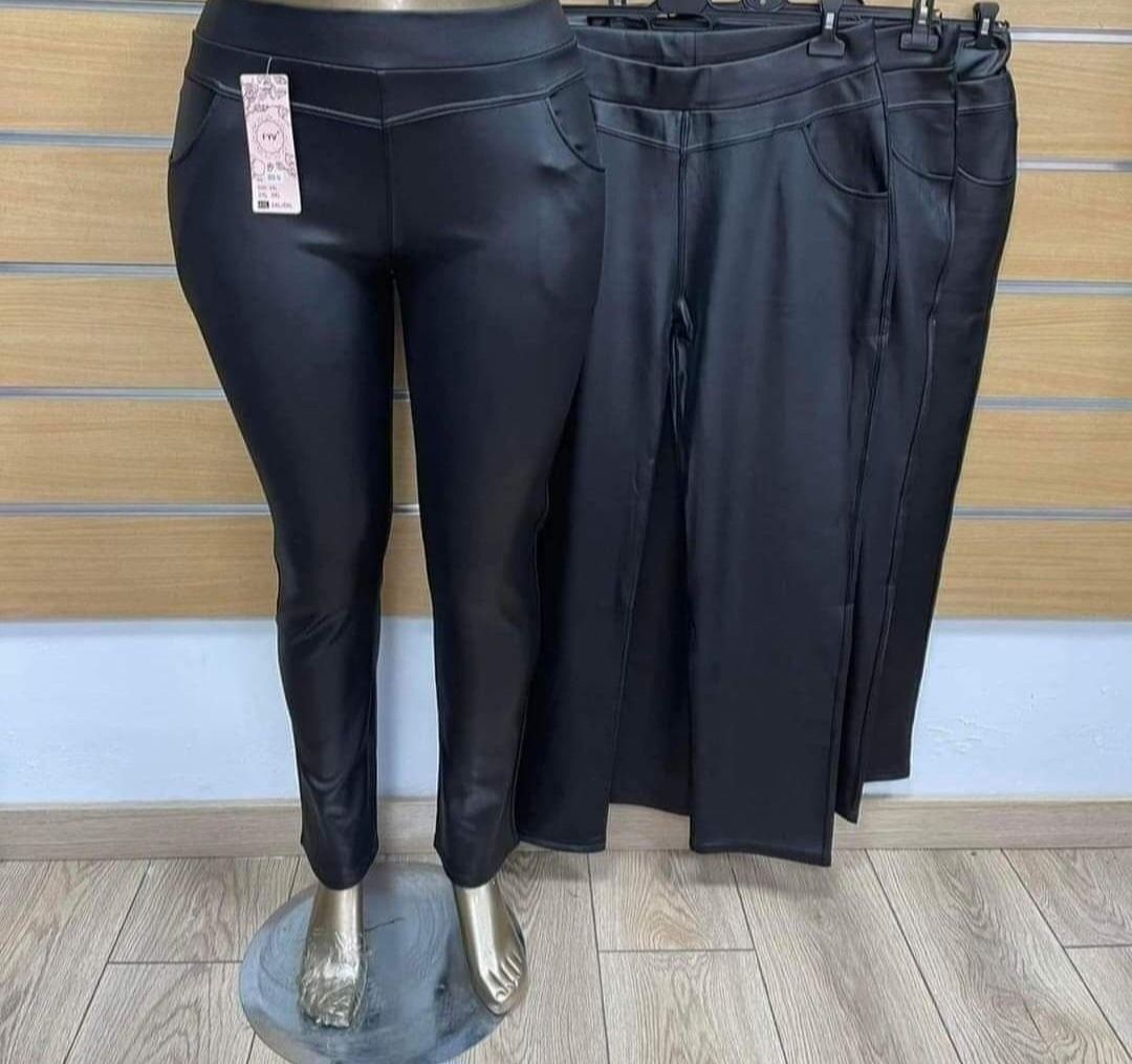 Spodnie Legginsy Plus Size