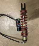 Suspensao Fox 41cm Suzuki LTR 450