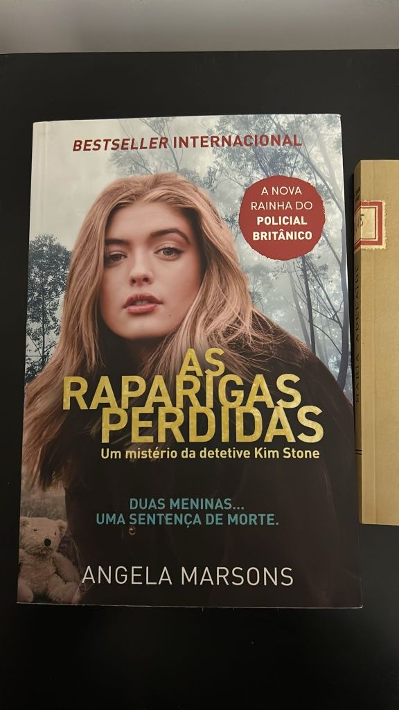 Livros semi-novos