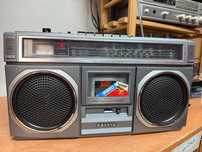 Radiomagnetofon Sanyo M 9923