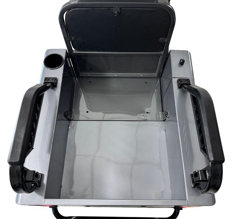 FADA KUBI 1000W • Електротрицикл 72V 25Ah