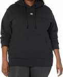Nowa damska bluza kangurka damska z kapturem Adidas 3XL plus size
