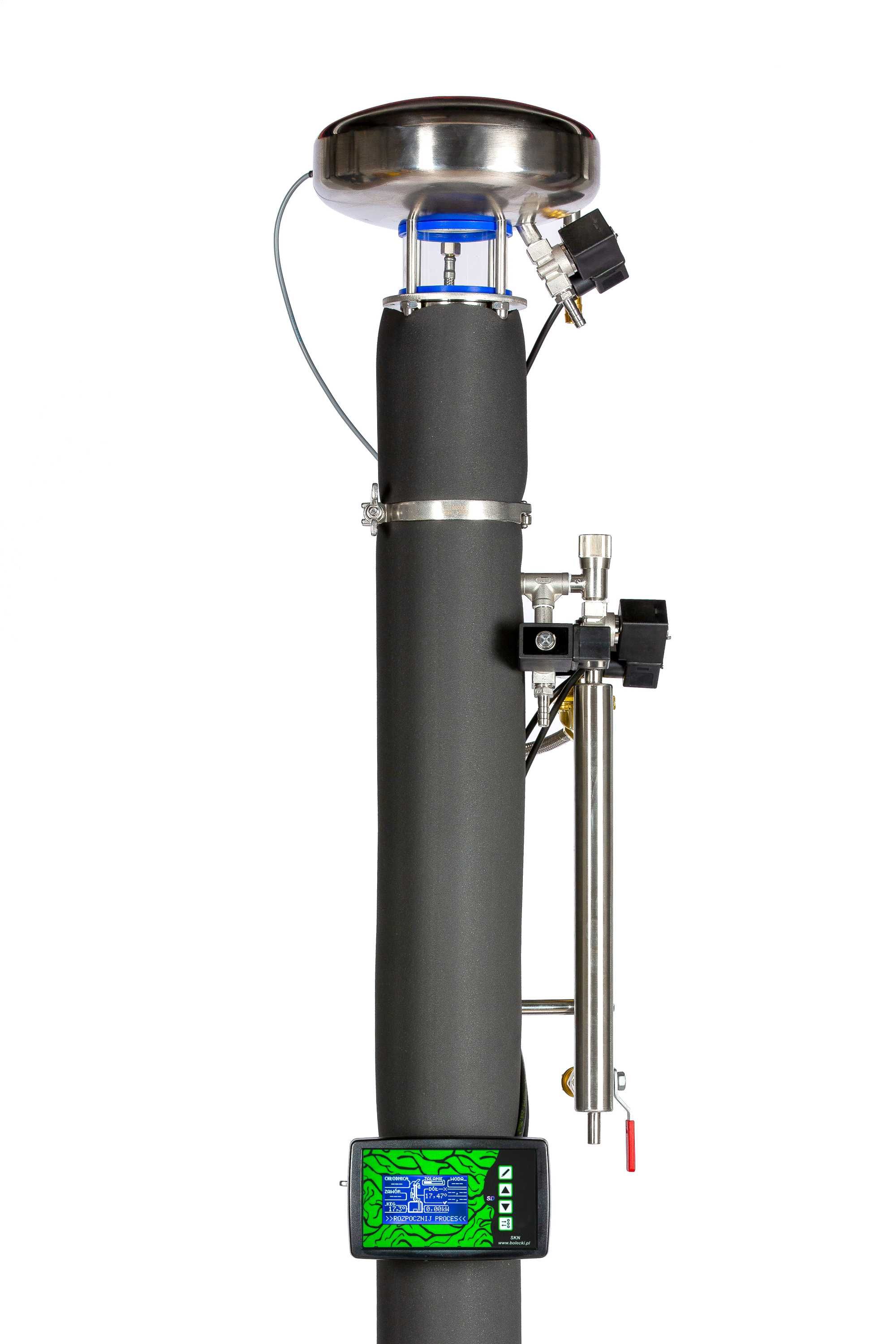 Destylator Automat 110L LM/OLM SKN UFO Łomża