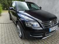 Touareg W12 lpg 2005r.