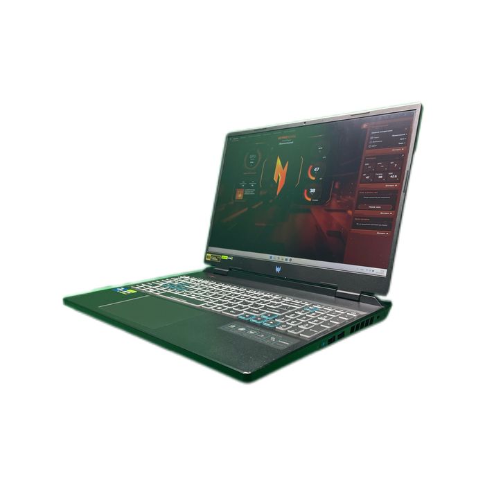 Acer Nitro 16 — Ігровий монстр i7-14650HX / RTX 4060 / 165Гц