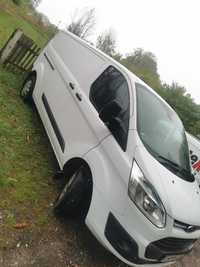 Ford transit lh2