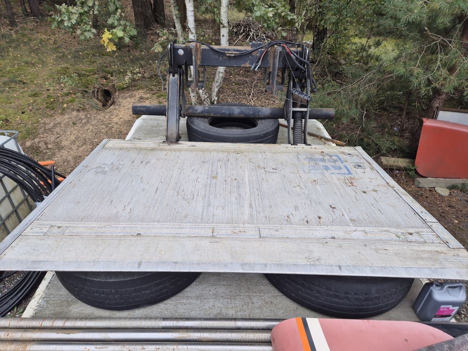 Winda BAR samozaładowcza 1.5t