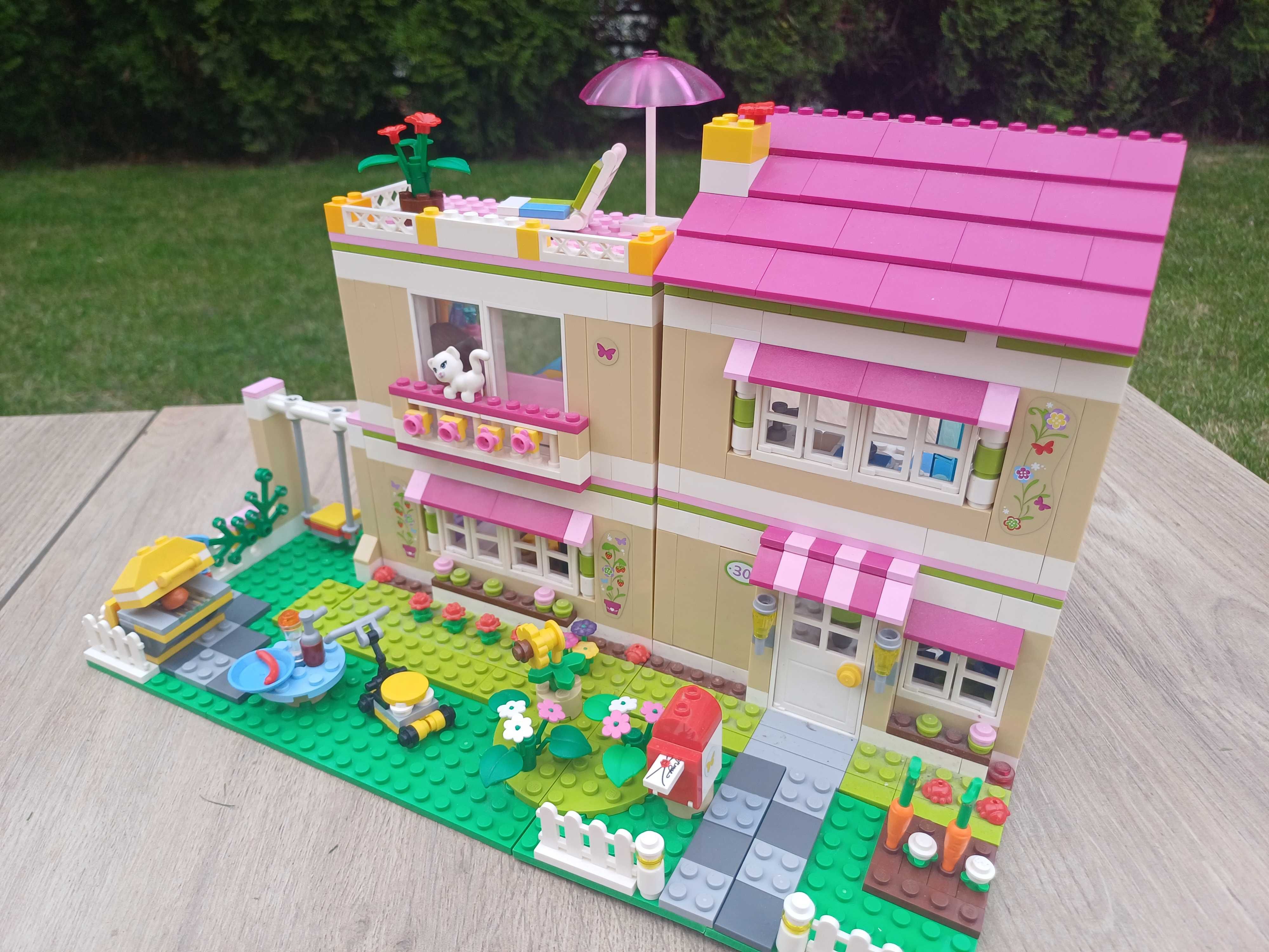 LEGO Friends - Domek Olivii - zestaw nr 3315.