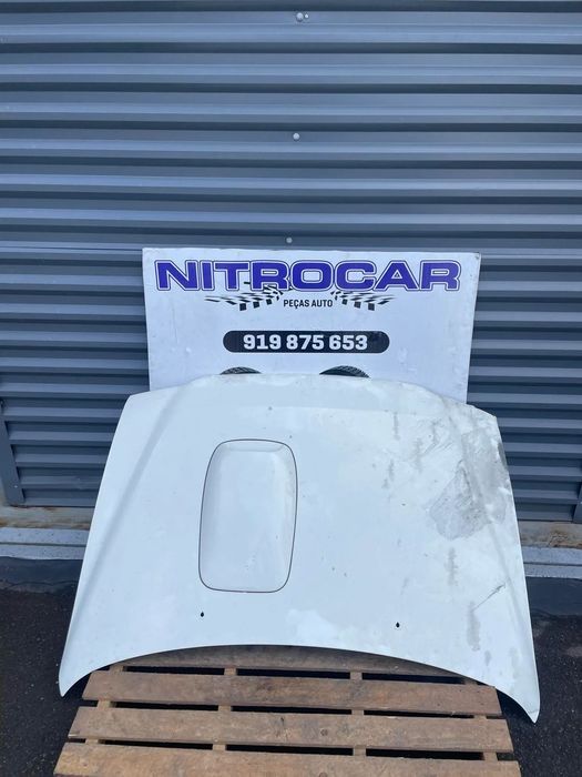 CAPOT MITSUBISHI L 200 STRAKAR