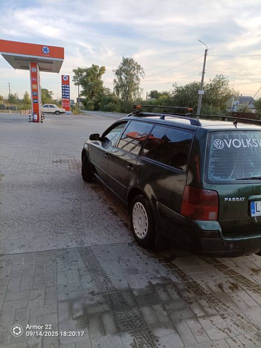 Продам пасат сів поїхав
