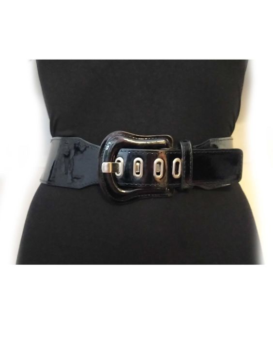 Cinto largo feminino