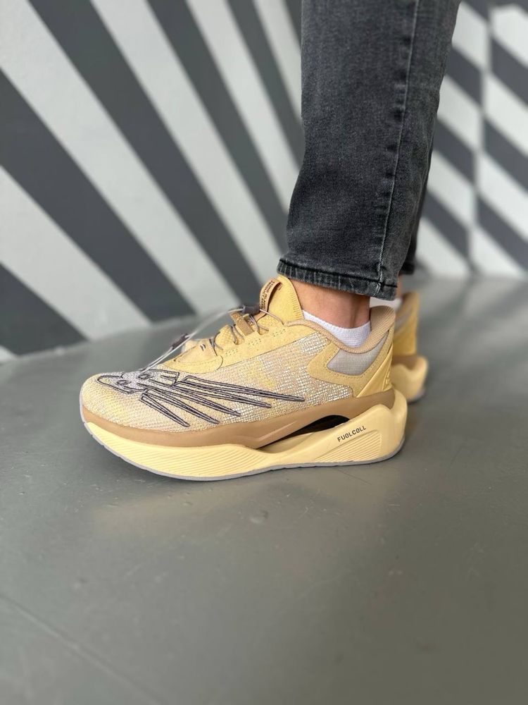 Кросівки New Balance FuelCell x Stone Island Beige (42)
