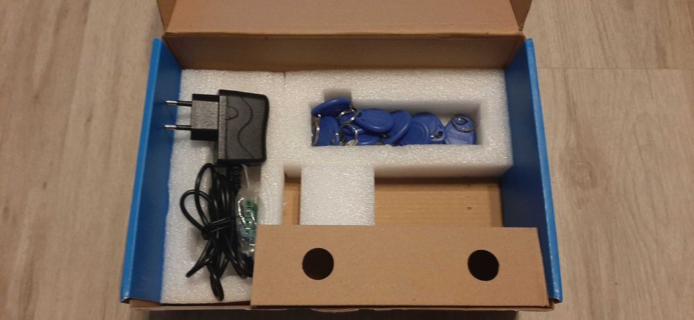 Rejestrator Czasu Pracy REALAND A-L315