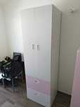 Conjunto Roupeiros infantis IKEA