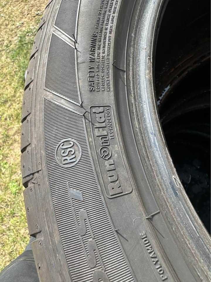 Opony letnie 245/50R18 2019r - SUV - Dunlop Sport Maxx GT