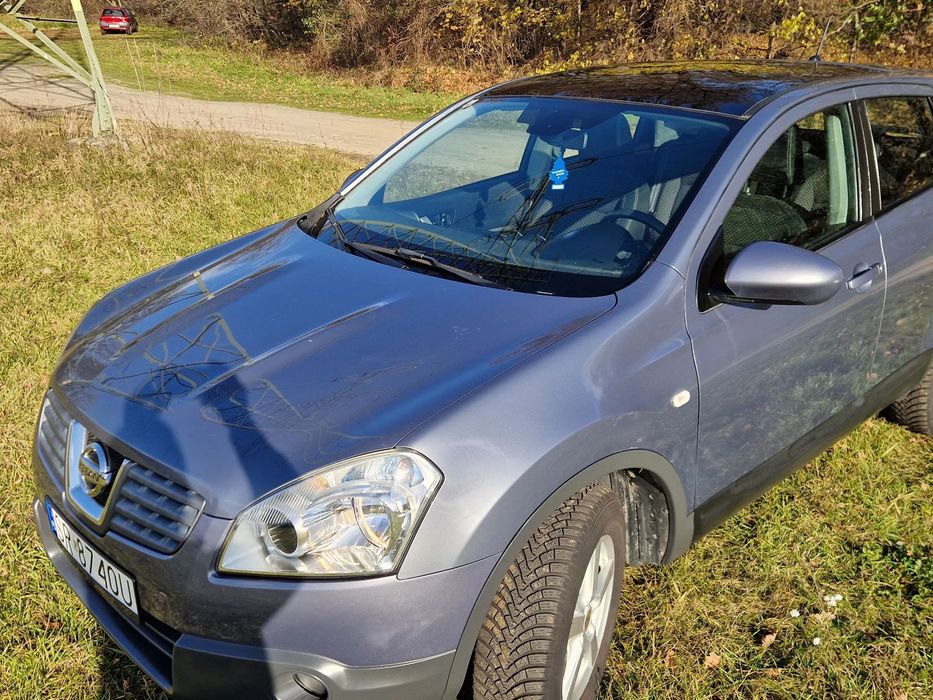 Nissan Qashqai 2.0 141KM*4X4*Panoramadach*Bezwypadkowy*1 właściciel